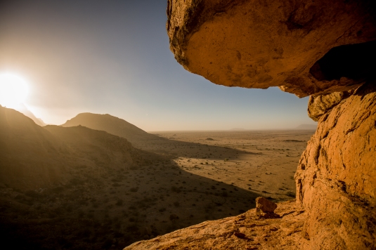 Fotograf: Martin Paldan (c) Beyond the Desert Ultra/ Namibia Ultimate